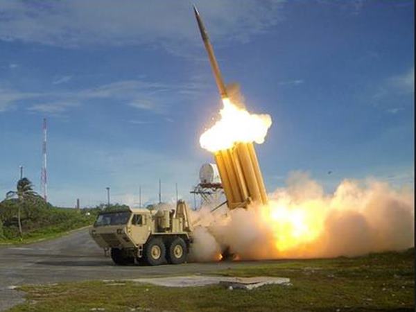  താഡ് ചൈനയ്ക്ക് ഭീഷണി 