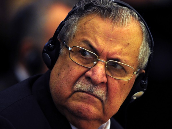  കുര്‍ദുകള്‍ക്കിടയിലും ഭിന്നത