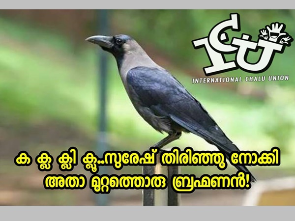 മുറ്റത്തൊരു ബ്രാഹ്മണന്‍