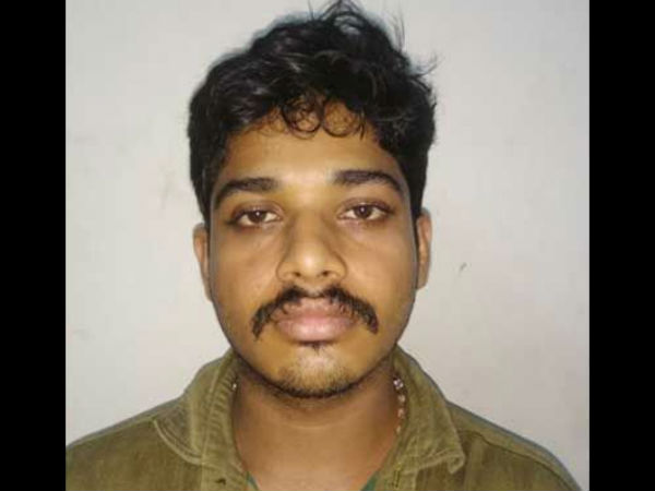 എടവണ്ണ സ്വദേശി ശ്രീജേഷ്