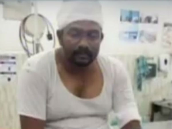 മാനസികമായി തളര്‍ന്നു