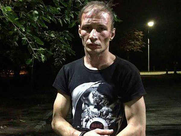  ഇരകളെ വലവെച്ച് പിടിക്കുന്നു