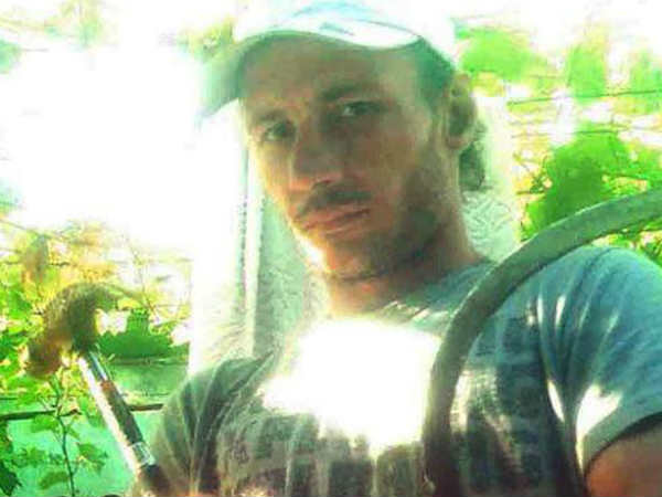 മനുഷ്യന്റെ ശരീരവശിഷ്ടങ്ങൾ