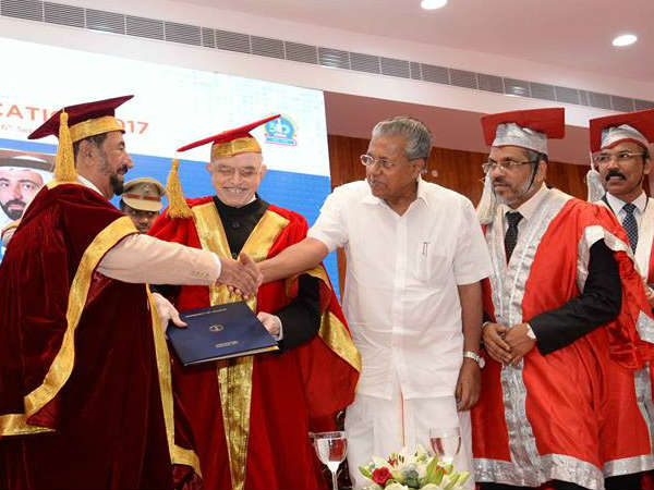 ഡിലിറ്റ് ബിരുദം...