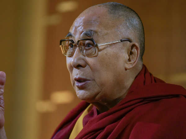 ദലൈലാമയുടെ വരവ്