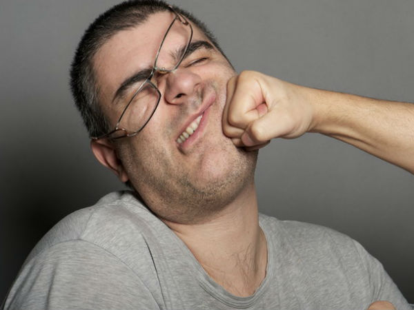 ശല്യമുണ്ടാക്കി എന്ന വകുപ്പ്