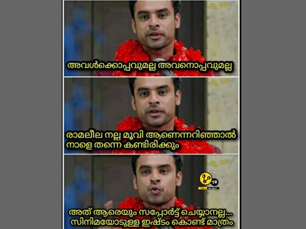 സിനിമയോടുള്ള ഇഷ്ടം സിനിമയോടുള്ള ഇഷ്ടം