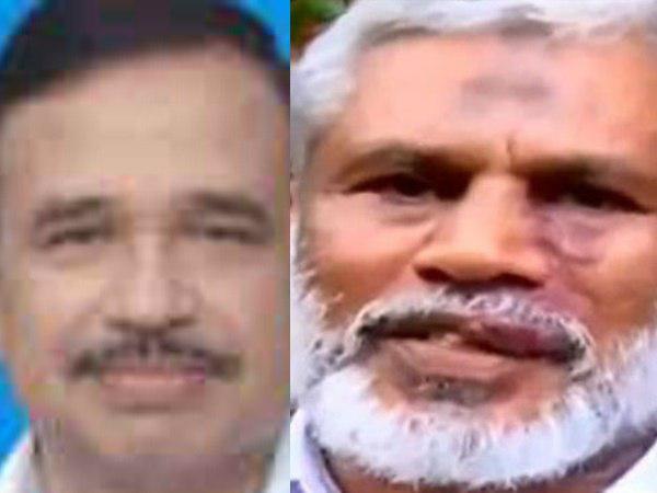 സമ്മർദ്ദവും ഭീഷണിയും...