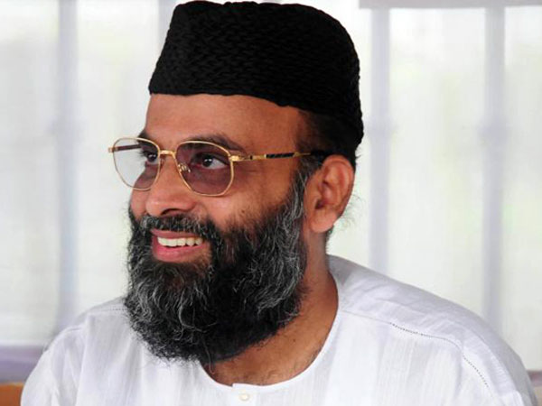 മദനിയുടെ കാര്യം