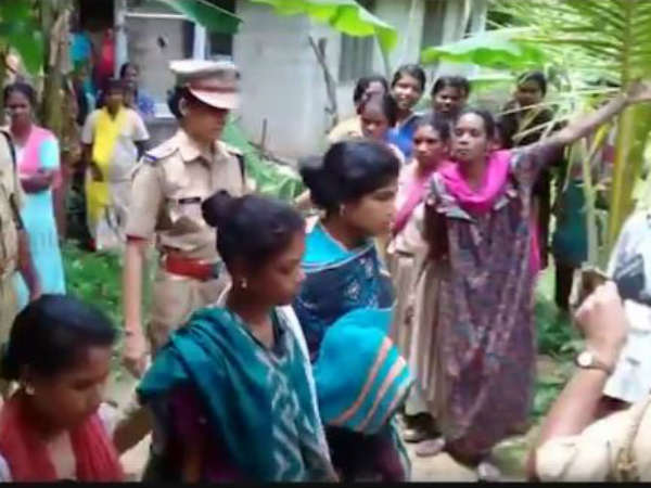  കുടുംബത്തെ നാടുകടത്തി