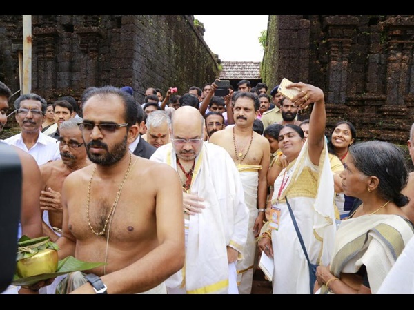 ബിജെപി ജാഥ