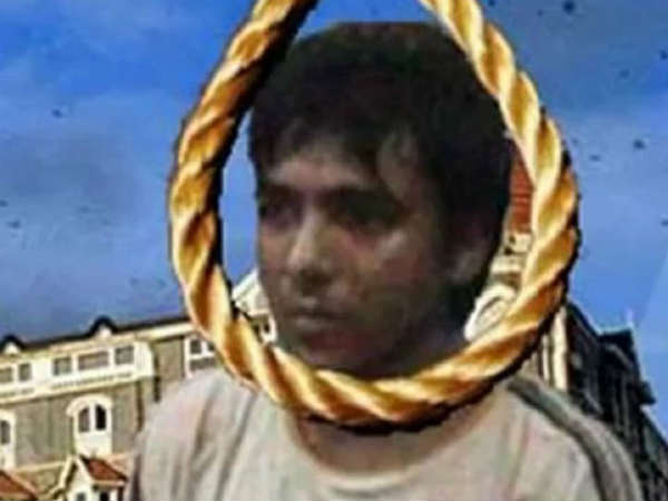 കസബിന്റ വധശിക്ഷ