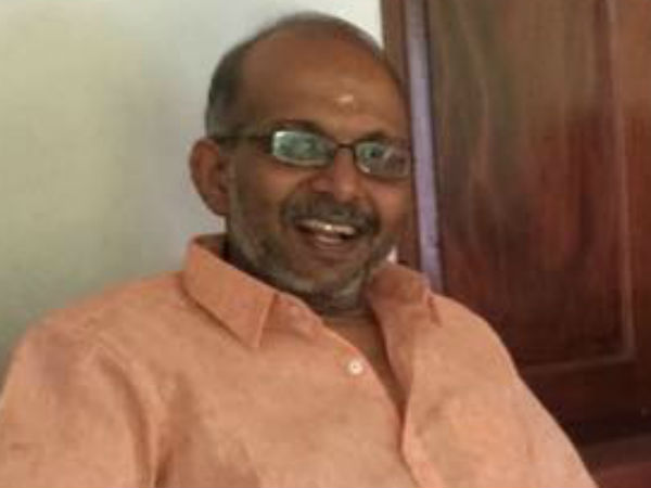  പുണ്യാളന്റെ വിലാപം