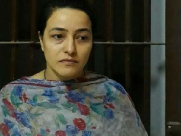 ഹണിപ്രീതിനെതിരെ കേസ്