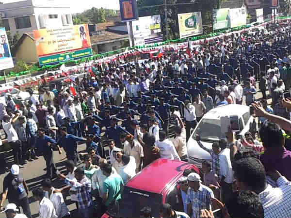 സമ്മേളനം മറ്റു സംസ്ഥാനങ്ങളിലും