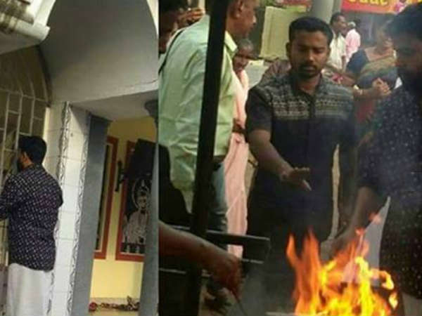 ആലുവ നഗരസഭാ കൗണ്‍സിലറും