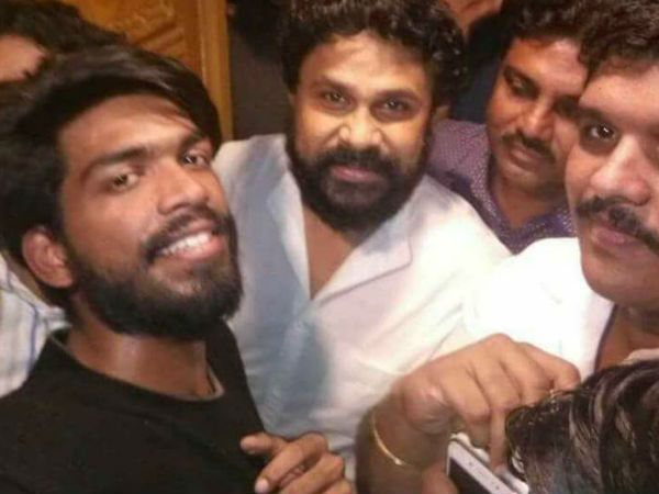 സിദ്ദീഖിന്റെ പോസ്റ്റ്