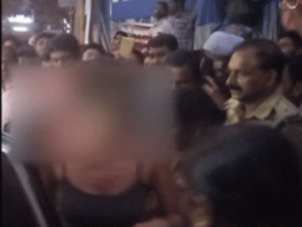 വാക്കുതർക്കം...