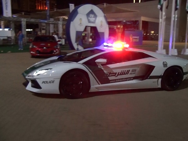  ജൈട്ടെക്‌സ് മേളയില്‍ തിളങ്ങി ദുബായ് പോലിസ്