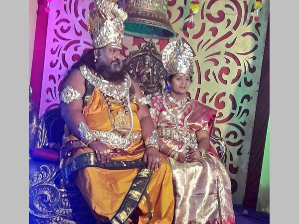 വധു ലക്ഷ്മി ദേവി