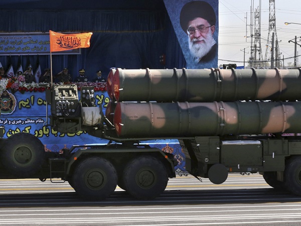 റെവല്യൂഷണറി ഗാര്‍ഡ് കോപ്‌സ്