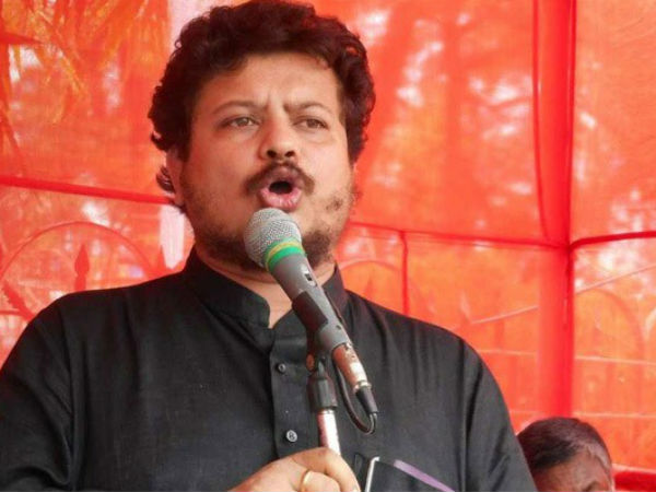 പരാതി നൽകി