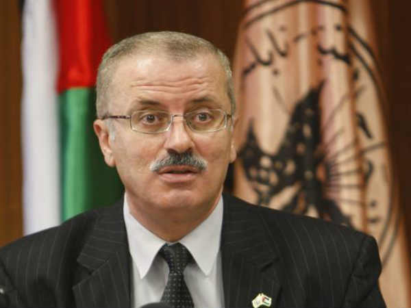 റാമി ഹംദല്ലയുടെ ഗാസ സന്ദർശനം