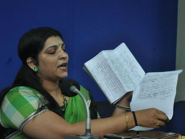 ഗണേഷിന് അറിയില്ലായിരുന്നു