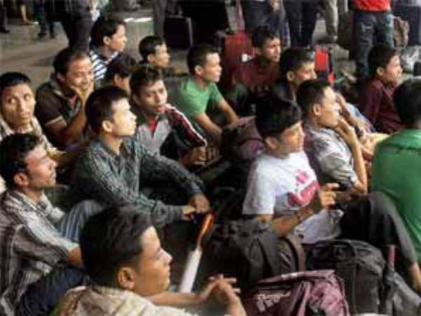 നടക്കാവിലെ ഹോട്ടലിൽ...