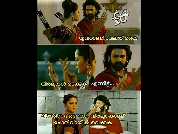 ചോറ് വായിലേക്ക്