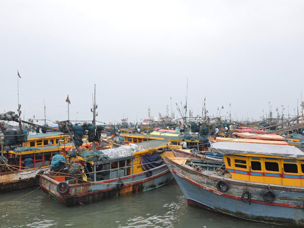 തമിഴ്‌നാട്ടില്‍ നിന്നുള്ള ബോട്ട്