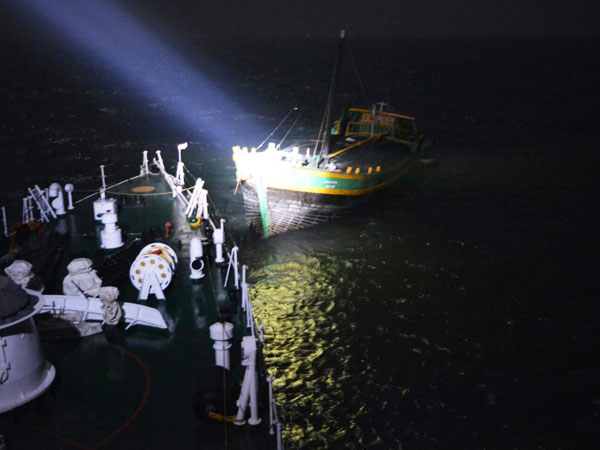 തിരച്ചില്‍ തുടരുന്നു