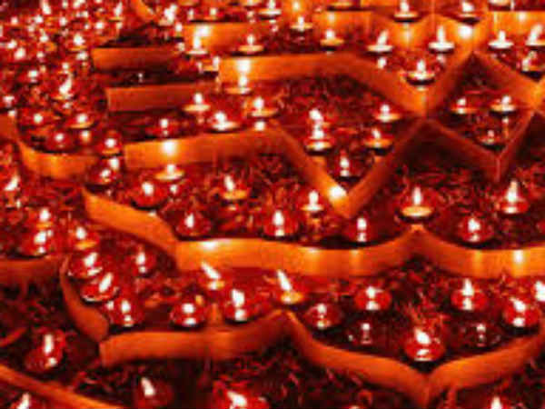 നരകാസുര നിഗ്രഹം