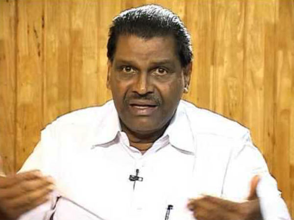 മന്ത്രിസ്ഥാനം പോയി