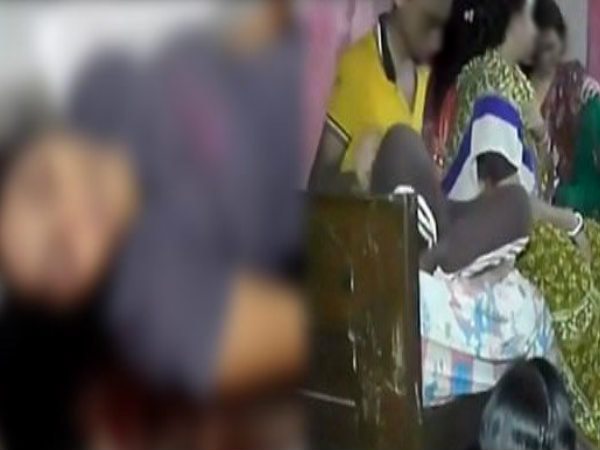 അമ്മയോടൊപ്പം...