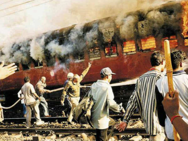  ഗോധ്രാ കലാപം