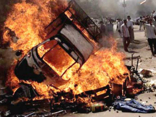 ഗുജറാത്ത് കലാപത്തിന്റെ പശ്ചാത്തലം