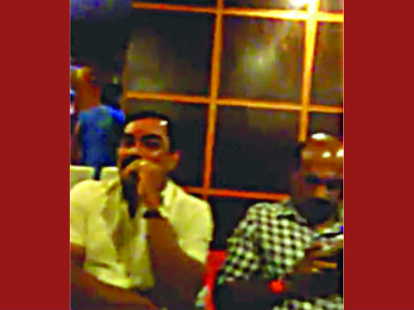 മദ്യത്തിനൊപ്പം ബീഫും മദ്യത്തിനൊപ്പം ബീഫും