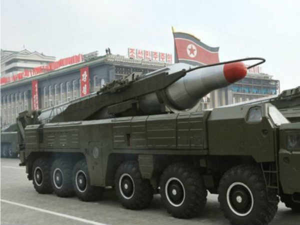 മിസൈല്‍ ശക്തി