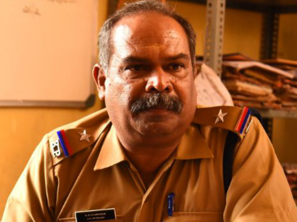 ബാബറി മസ്ജിദ് തകർത്തപ്പോൾ