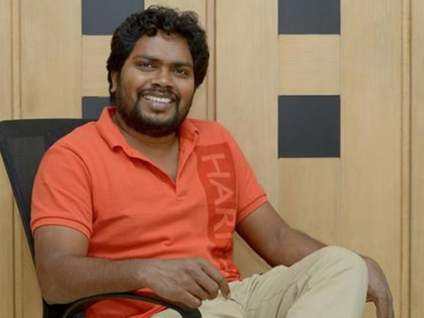 പാ രഞ്ജിത്തിന്റെ പിന്തുണ പാ രഞ്ജിത്തിന്റെ പിന്തുണ