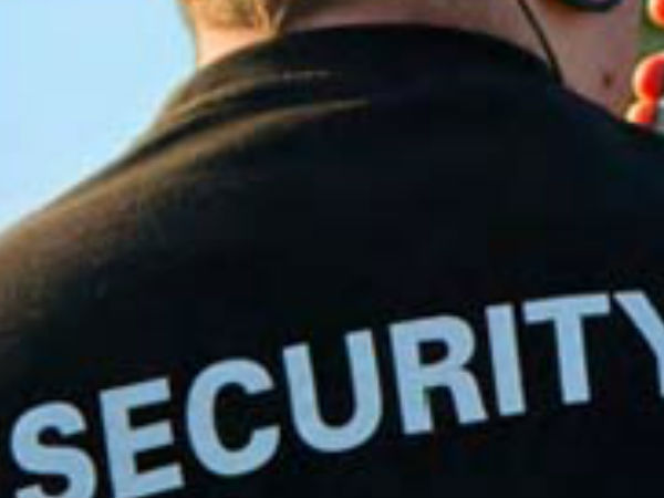 സ്വകാര്യ സുരക്ഷ