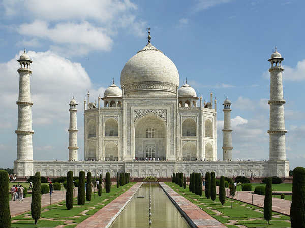 താജ്മഹലിന് പ്രത്യേക പദ്ധതി താജ്മഹലിന് പ്രത്യേക പദ്ധതി
