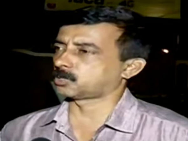 സന്തോഷിന് നേര്‍ക്ക്