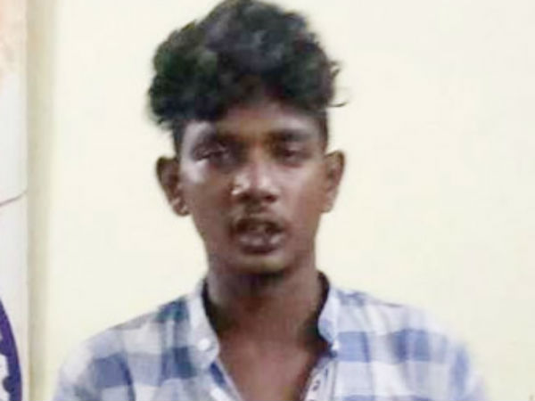 പ്രതി 21കാരന്‍ ഗജ്‌നി ശിവ