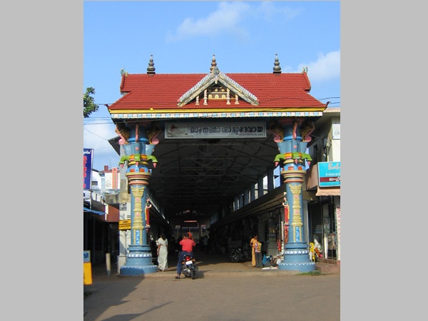 ക്ഷേത്രപ്രവേശന വിളംബരം 