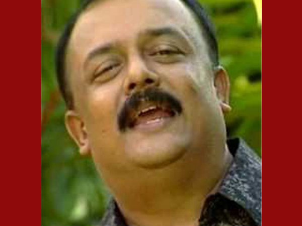 ഏതോ നടനെന്ന് പരിഹാസം