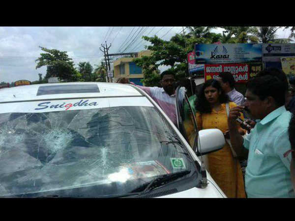 പാട്ടിനെ വിമര്‍ശിച്ചിട്ടില്ല