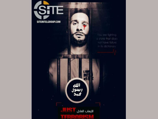 അഴിക്കുള്ളിൽ ചോരയൊലിപ്പിച്ച്...