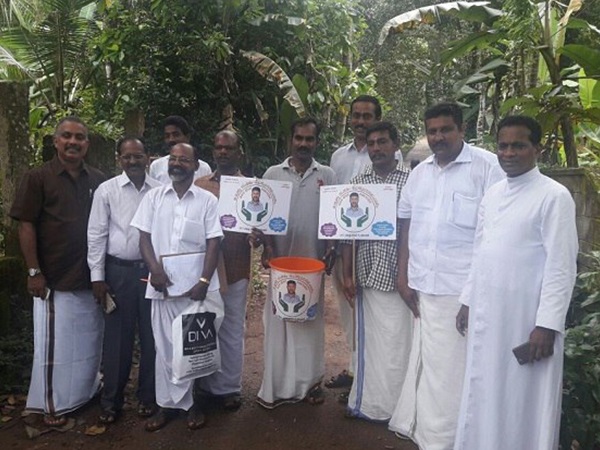 ജയന് വേണ്ടി കൈകോർത്ത് ഗ്രാമങ്ങൾ